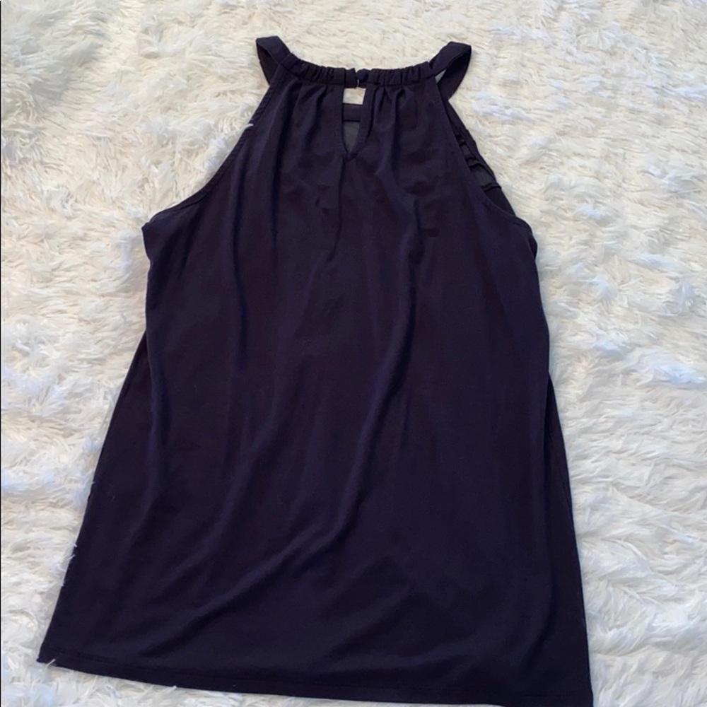 INC blouse - Picture 3 of 5